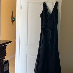 Mori Lee black dress